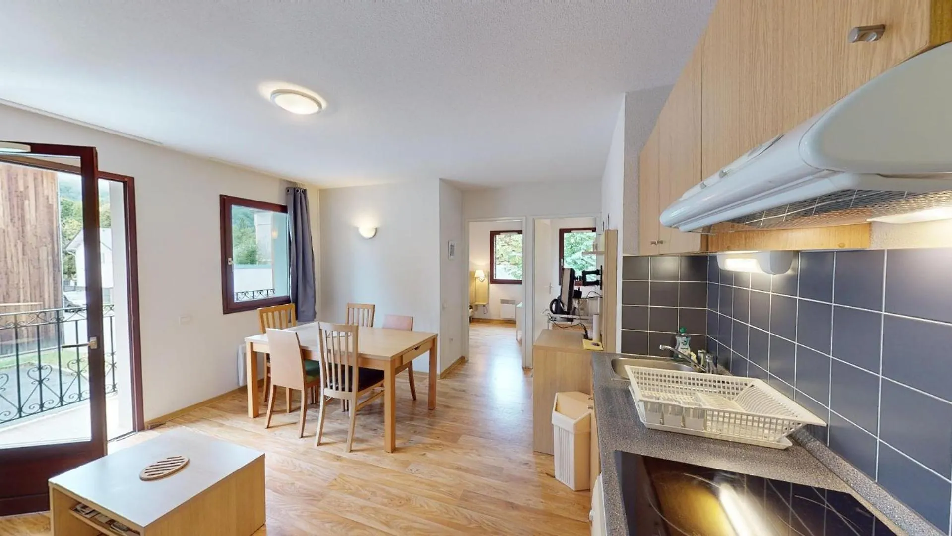Apartamento Jardins De Ramel Bagnères-de-Luchon